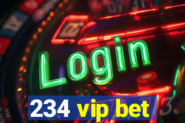 234 vip bet